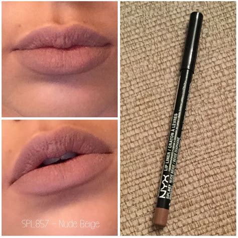 Nyx Lip Liner: The Must-Have Tool for Lip Perfection